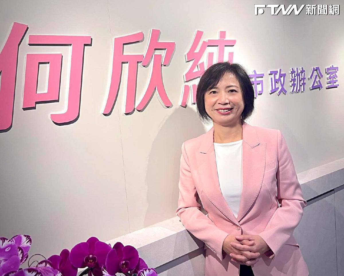 何欣純喊「盧市長做不好的，我來做！」　市府反擊：交通事故死亡改善幅度六都第一