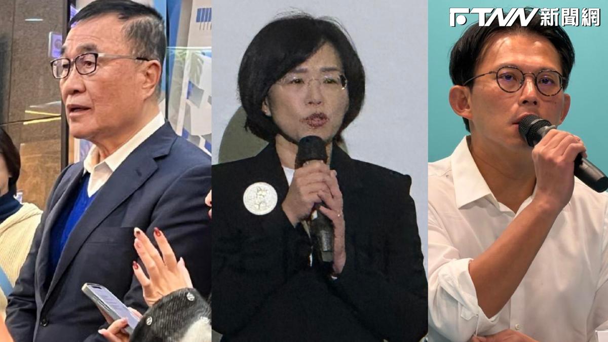 新北最新民調／「三腳督」蘇巧慧35.7%超車李四川32.1% ！藍白合李四川只赢蘇巧慧1%