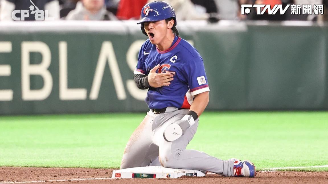 WBC／骨裂也想先發！陳傑憲賽前苦求曾豪駒　蔡其昌曝光內幕