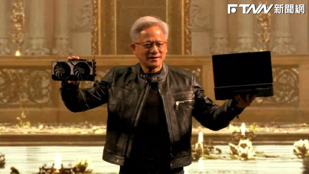 黃仁勳「前所未見的晶片」爆單潮預告？GTC倒數3天！這4大鑽石級AI伺服器供應鏈大廠曝光