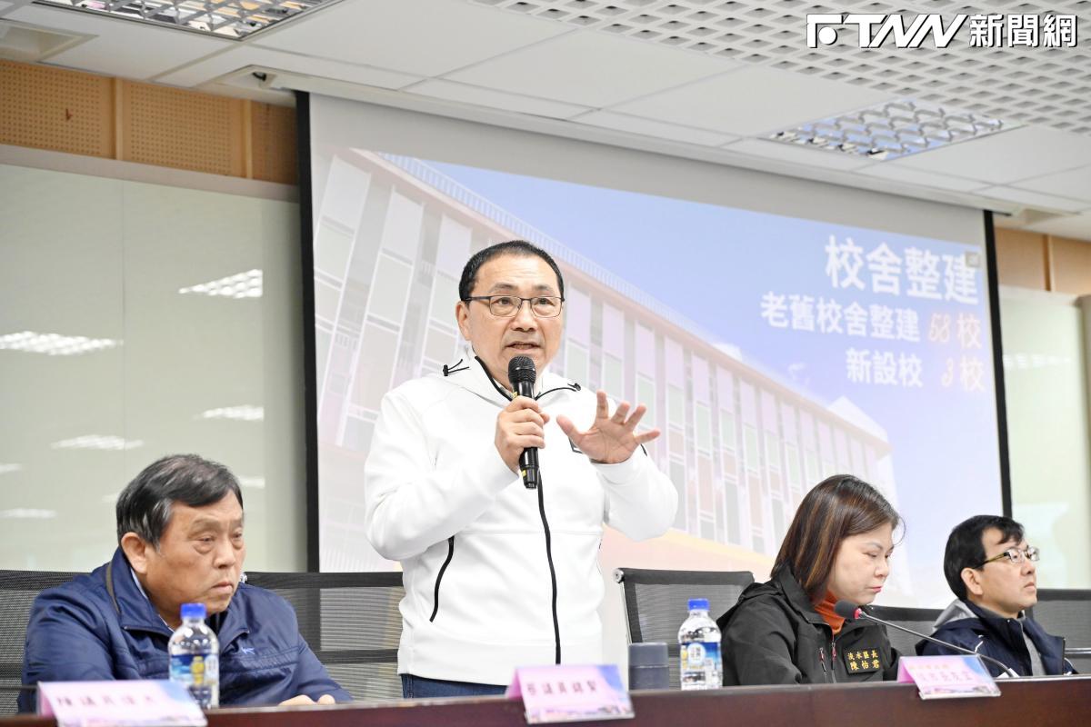 六都市長接連出訪！侯友宜明率團出訪澳洲　汲取「世界級場館經驗」打造新北大巨蛋