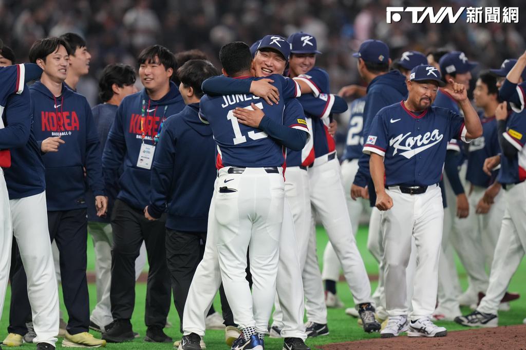WBC韓澳大戰／台灣、澳洲晉級無望！韓國心機7分進8強　牽手日本前進邁阿密