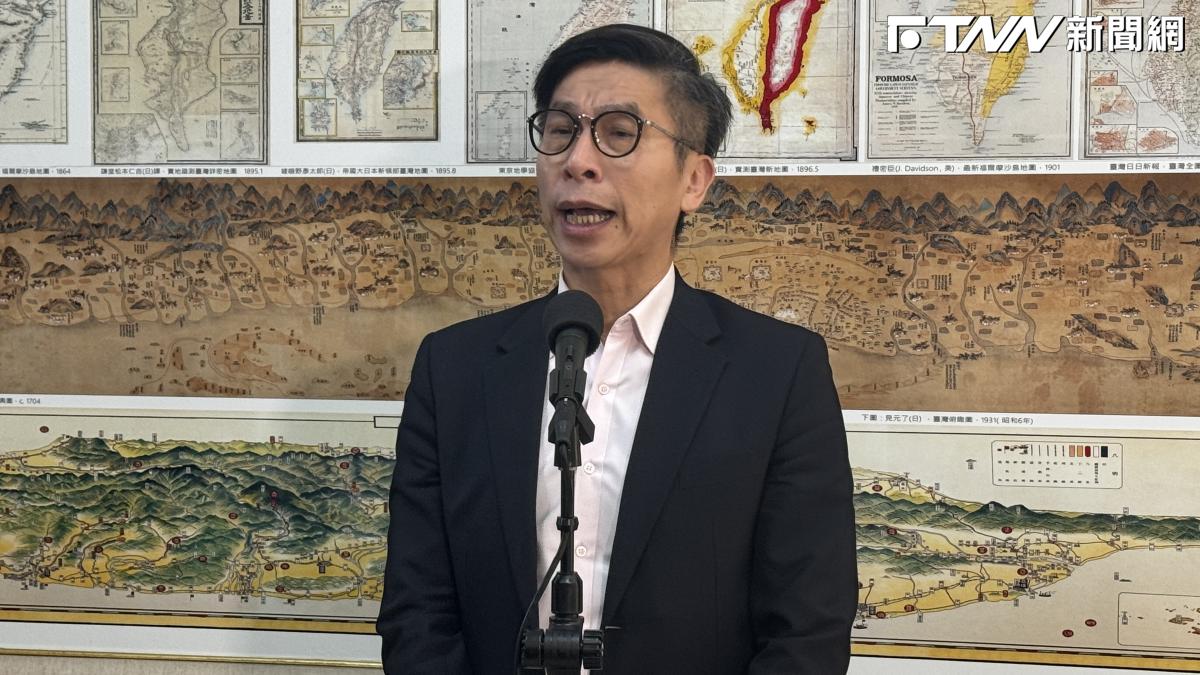 雙重戶籍本就違法！鍾佳濱神舉例：沒必要替「中國人李貞秀」協商