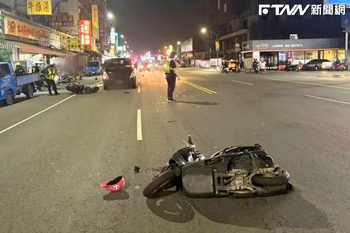 高雄毒駕撞死三寶媽！家屬悲喊「判毒駕重刑」　陳其邁心痛回應：社會絕不能容忍