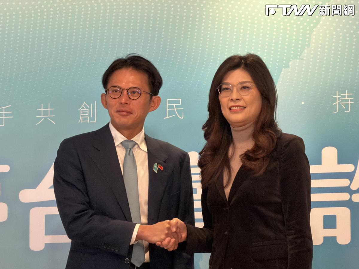 藍白推3大方向共同願景　鄭麗文：盼堅定合作到完成2028政黨輪替