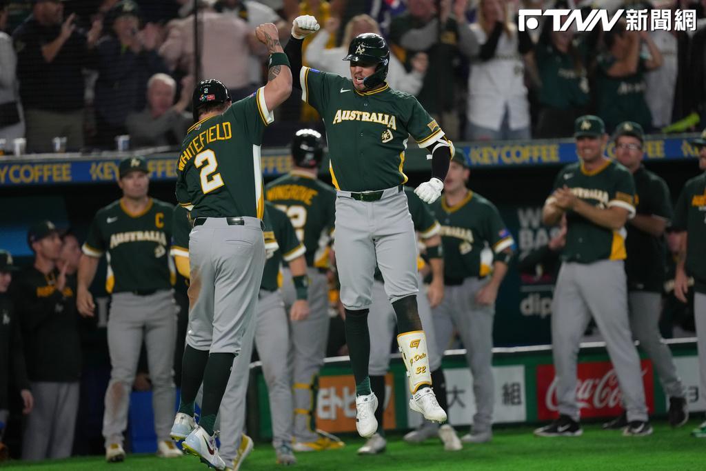 WBC／澳洲隊為何那麼強？　球迷點出「關鍵優勢」：我們也有過