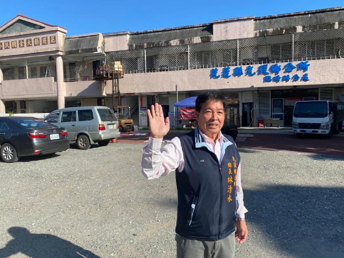 馬太鞍溪洪災釀19死！光復鄉長林清水遭起訴　100萬交保、須配電子腳鐐