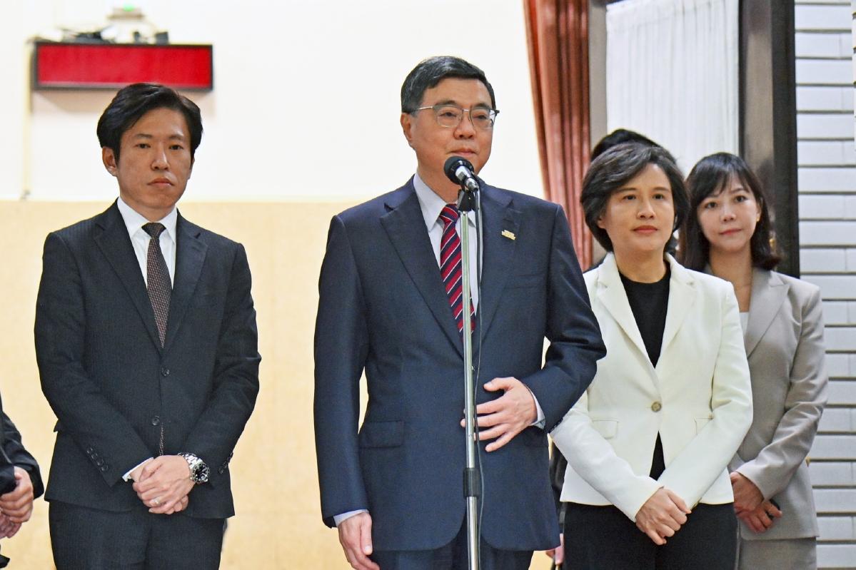 中東戰爭衝擊油價　卓榮泰曝5項應對措施：汽柴油貨物稅減徵提高至50%