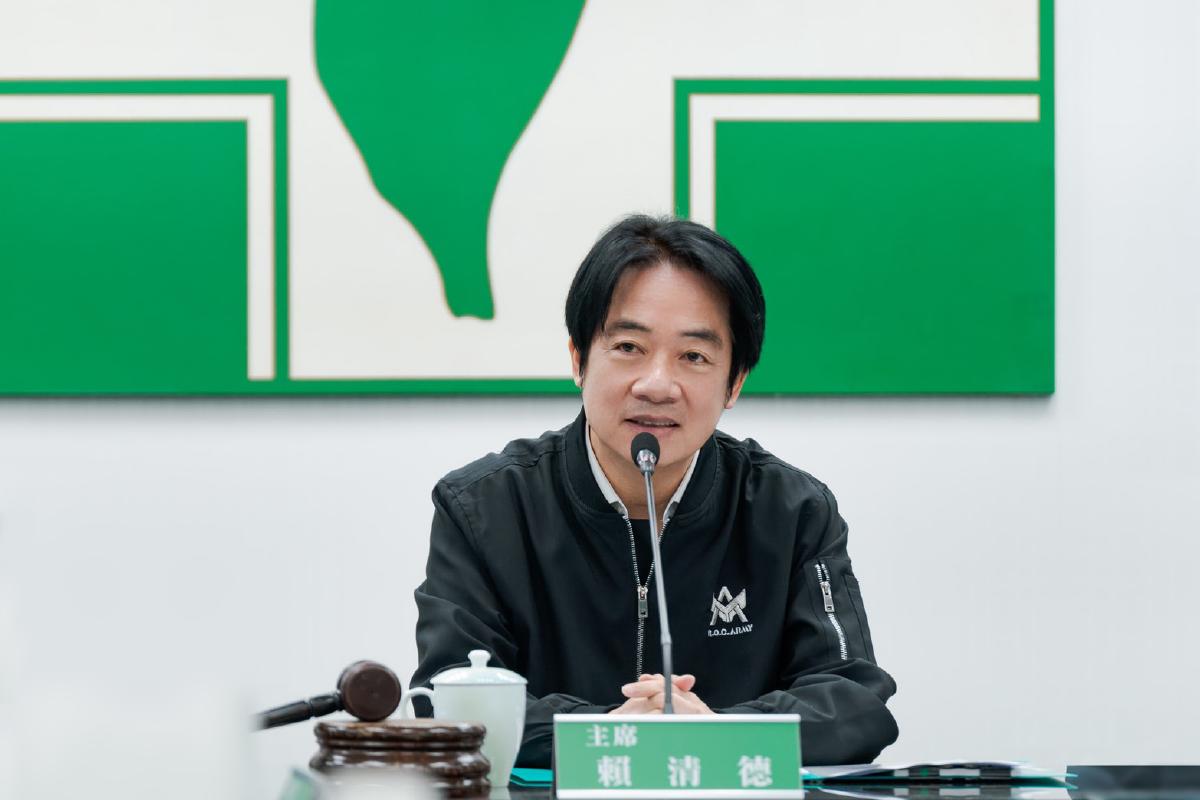 中華隊無緣晉級8強　賴清德讚台人展現2特質：台灣尚勇在東京巨蛋一次次響起