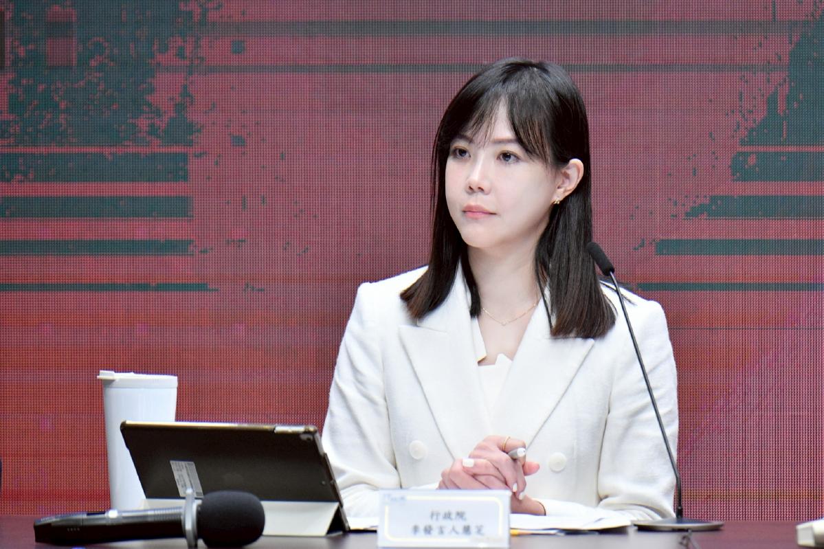 3親綠中選會提名人遭封殺！行政院轟非理性判斷：誠意沒得到在野黨的善意