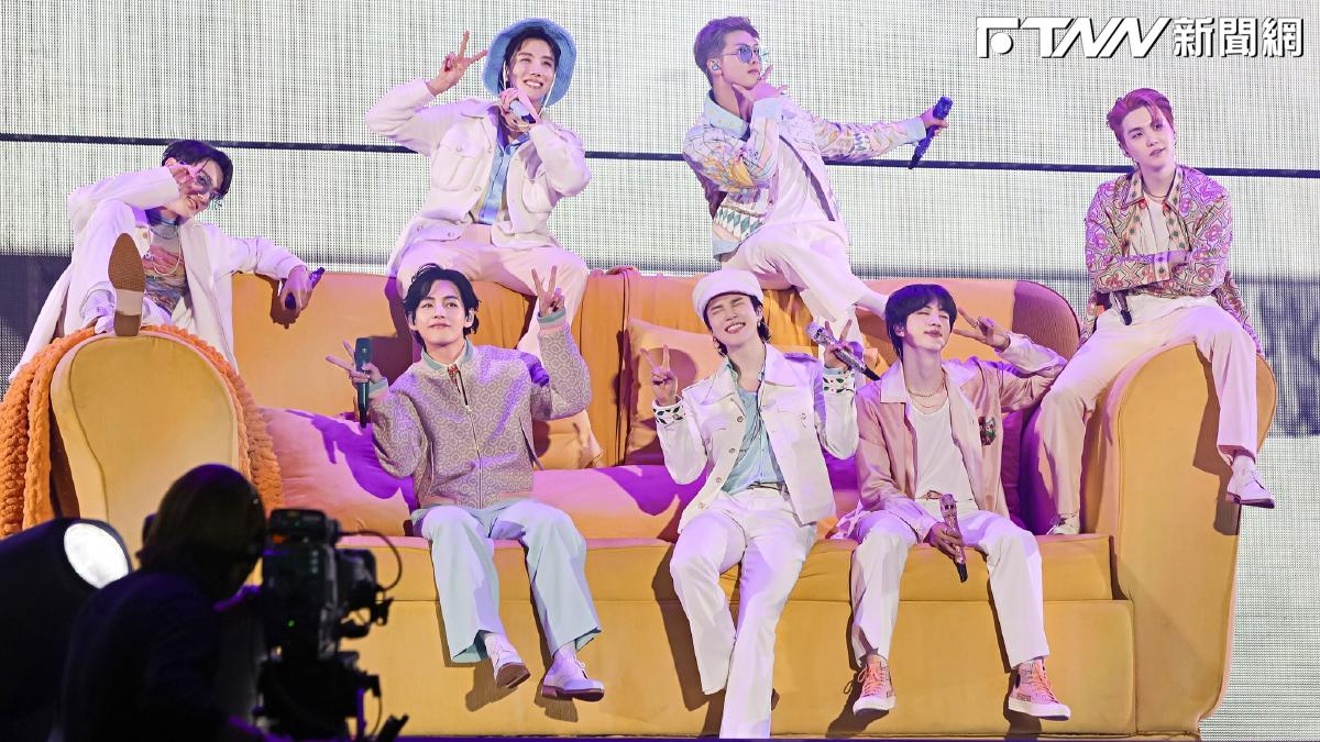 BTS全員回歸！首場演唱會下週光化門登場　韓警啟動「最高戒備」　